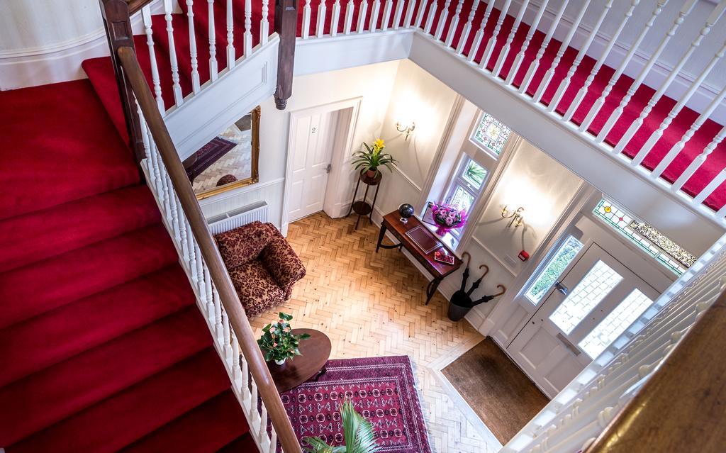 Villiers Lodge Surbiton 外观 照片