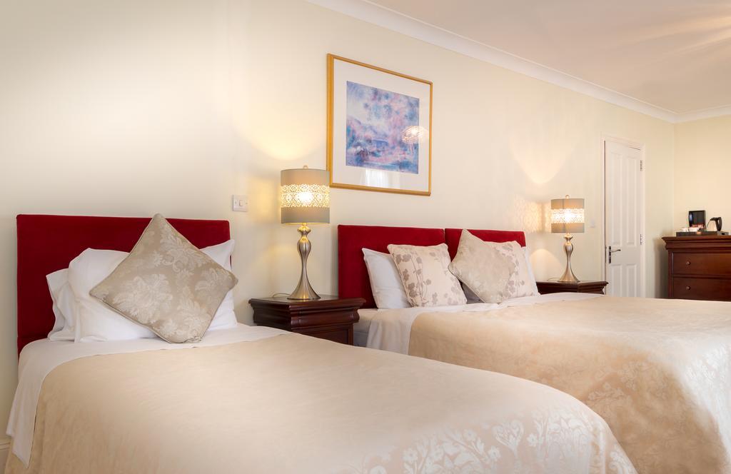 Villiers Lodge Surbiton 外观 照片