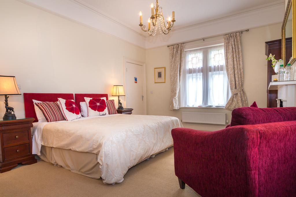 Villiers Lodge Surbiton 外观 照片