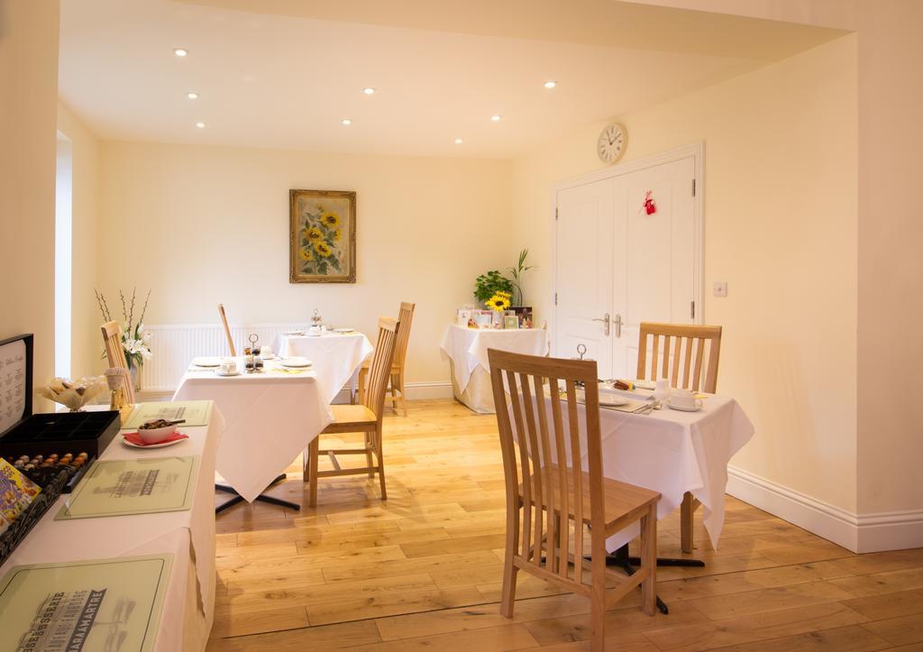 Villiers Lodge Surbiton 外观 照片